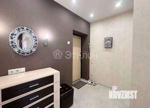 1-к квартира, вторичка, 54м2, 3/16 этаж