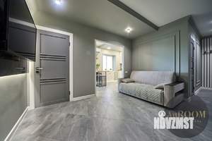 2-к квартира, вторичка, 46м2, 5/5 этаж