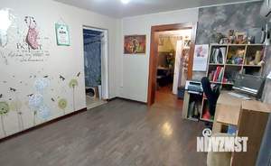 2-к квартира, вторичка, 44м2, 2/2 этаж