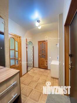 1-к квартира, вторичка, 39м2, 6/9 этаж