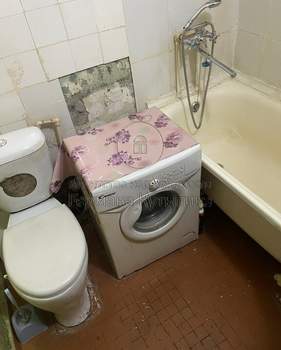 3-к квартира, вторичка, 55м2, 3/5 этаж