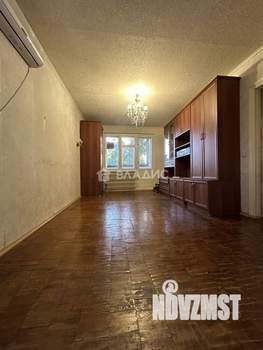 1-к квартира, вторичка, 44м2, 1/9 этаж