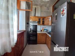 2-к квартира, вторичка, 61м2, 3/8 этаж