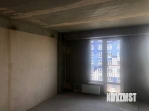 1-к квартира, вторичка, 41м2, 17/20 этаж