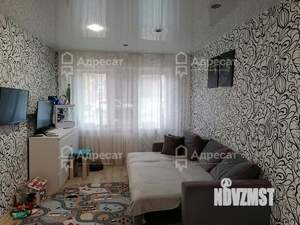 2-к квартира, вторичка, 41м2, 1/5 этаж