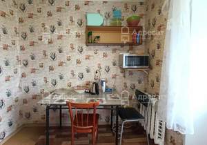 3-к квартира, вторичка, 57м2, 9/9 этаж