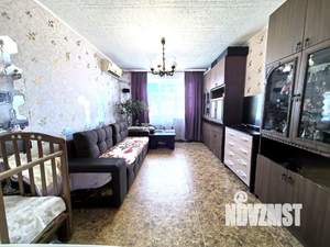 2-к квартира, вторичка, 52м2, 7/9 этаж