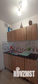 1-к квартира, вторичка, 27м2, 2/8 этаж