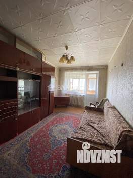 1-к квартира, вторичка, 31м2, 5/5 этаж