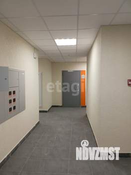 Студия квартира, сданный дом, 21м2, 12/22 этаж