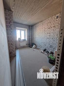 1-к квартира, вторичка, 40м2, 6/18 этаж