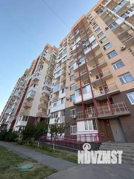 3-к квартира, вторичка, 67м2, 9/17 этаж
