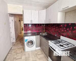 3-к квартира, вторичка, 59м2, 1/9 этаж