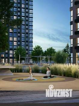 2-к квартира, вторичка, 62м2, 15/17 этаж