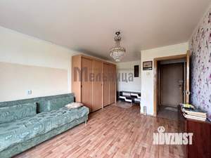 1-к квартира, вторичка, 35м2, 7/9 этаж