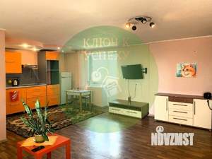 Студия квартира, вторичка, 46м2, 6/9 этаж