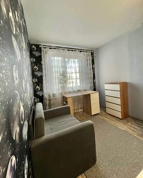 3-к квартира, вторичка, 62м2, 4/5 этаж