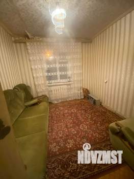 3-к квартира, вторичка, 62м2, 1/5 этаж