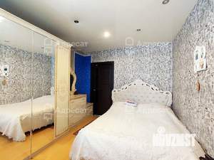 4-к квартира, вторичка, 63м2, 5/5 этаж