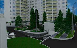 1-к квартира, вторичка, 37м2, 15/18 этаж