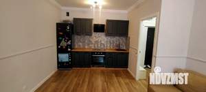 1-к квартира, вторичка, 41м2, 1/23 этаж