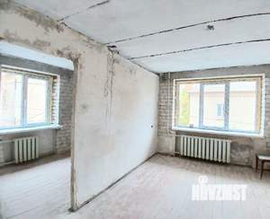 3-к квартира, вторичка, 52м2, 1/5 этаж