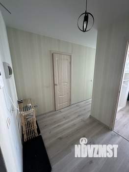 1-к квартира, вторичка, 41м2, 5/9 этаж