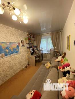 2-к квартира, вторичка, 44м2, 2/5 этаж
