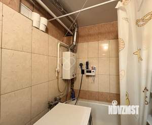 1-к квартира, вторичка, 31м2, 1/4 этаж