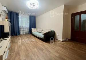 3-к квартира, вторичка, 58м2, 1/9 этаж