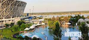 1-к квартира, вторичка, 53м2, 4/17 этаж