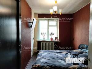 3-к квартира, вторичка, 60м2, 2/2 этаж