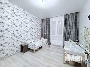 2-к квартира, вторичка, 52м2, 9/9 этаж