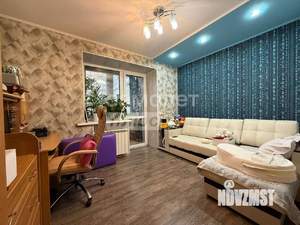3-к квартира, вторичка, 44м2, 8/9 этаж