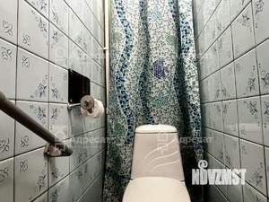 2-к квартира, вторичка, 49м2, 1/5 этаж