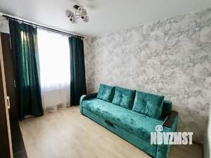 2-к квартира, сданный дом, 35м2, 10/11 этаж