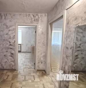 3-к квартира, вторичка, 59м2, 1/9 этаж