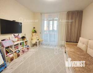 2-к квартира, вторичка, 62м2, 22/22 этаж