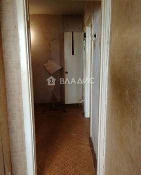 2-к квартира, вторичка, 46м2, 4/4 этаж