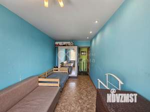 2-к квартира, вторичка, 46м2, 4/5 этаж