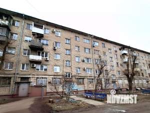 1-к квартира, вторичка, 33м2, 5/5 этаж