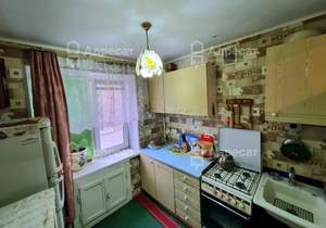 1-к квартира, вторичка, 32м2, 3/5 этаж