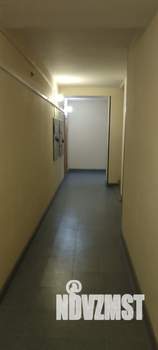1-к квартира, вторичка, 44м2, 1/10 этаж