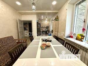 3-к квартира, вторичка, 63м2, 2/5 этаж