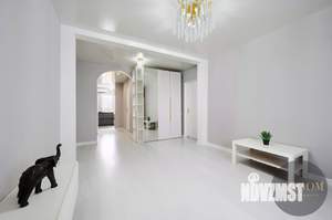 3-к квартира, вторичка, 64м2, 14/16 этаж
