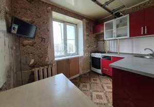 3-к квартира, вторичка, 59м2, 9/9 этаж