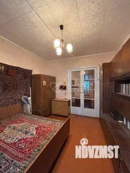 2-к квартира, вторичка, 57м2, 3/3 этаж