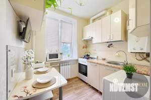 2-к квартира, вторичка, 36м2, 2/3 этаж
