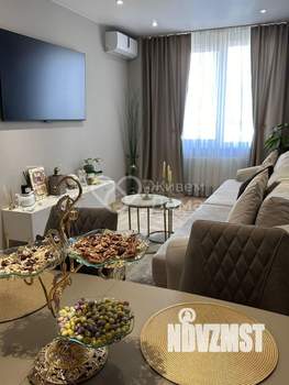 3-к квартира, вторичка, 81м2, 8/14 этаж