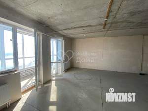 Студия квартира, вторичка, 48м2, 17/24 этаж